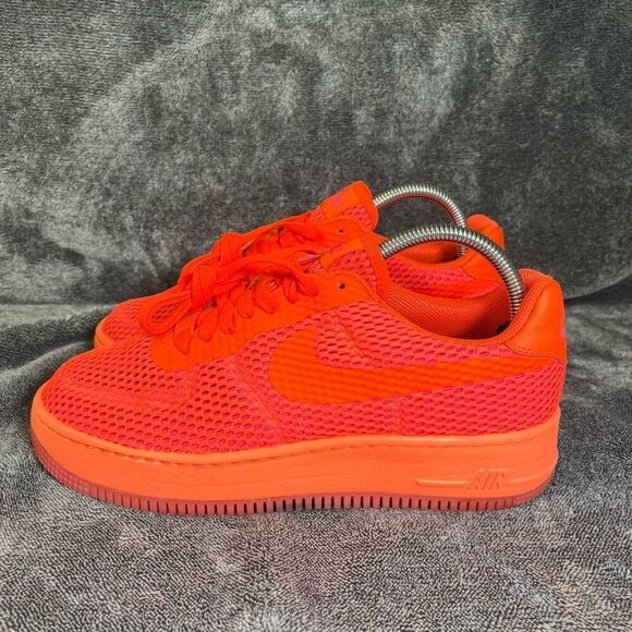 Nike Air Force 1 Low Upstep BR women’s 9 - Picture 1 of 8